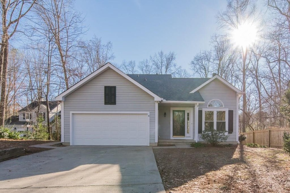 Charming Cul-de-sac Ranch Home with a Flat Drive!