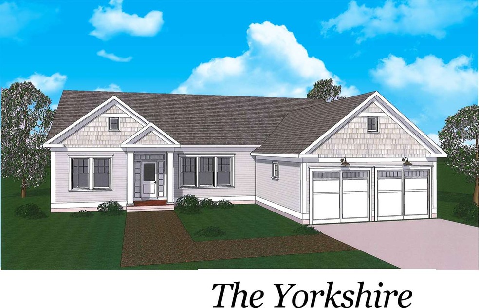 16 Weatherstone Rd unit Lot 88-13, Litchfield, NH 03052 - photo 1