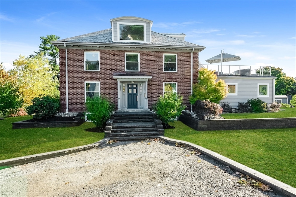 2-4 Evergreen Ave, Auburndale, MA 02466 - photo 1