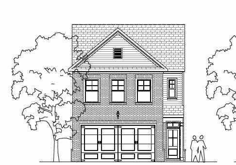 Home is To Be Built.  Still time to make selections and add the sunroom.