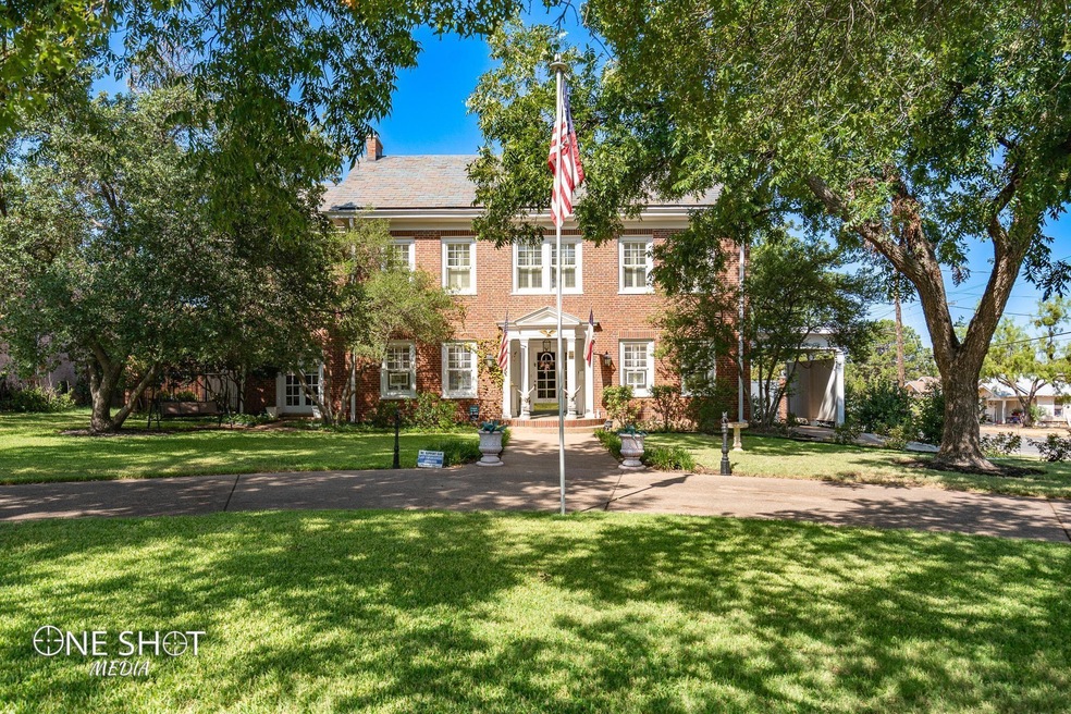 702 Sayles Blvd, Abilene, TX 79605 MLS 20417744