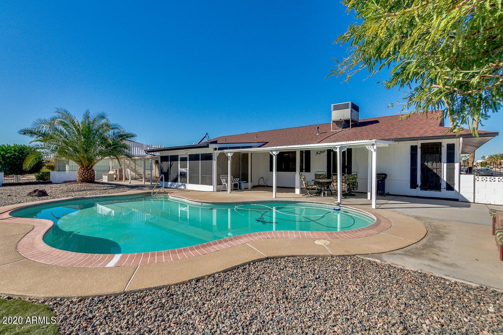 9603 W Wrangler Dr, Sun City, AZ 85373 - photo 1