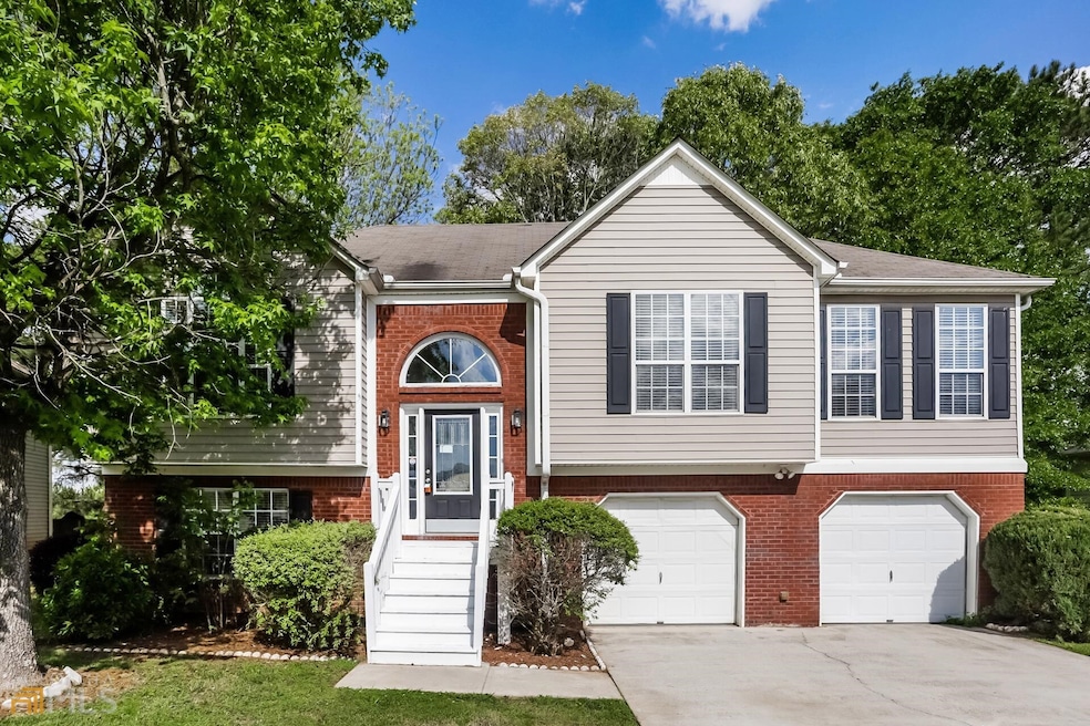 3857 Merryweather Trail, Austell, GA 30106 - photo 1