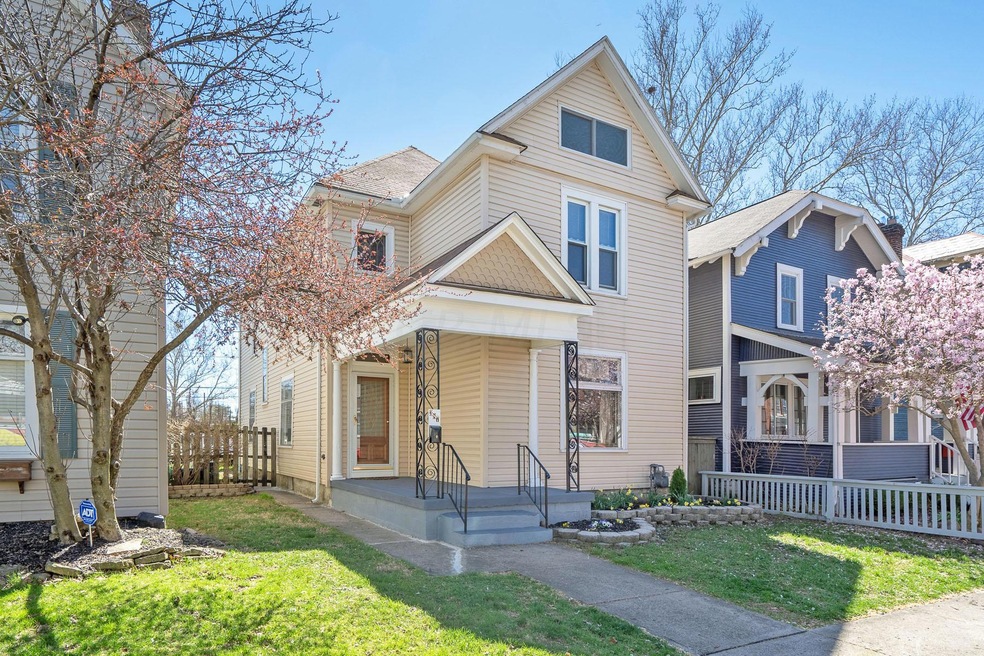 387 E Kossuth Street