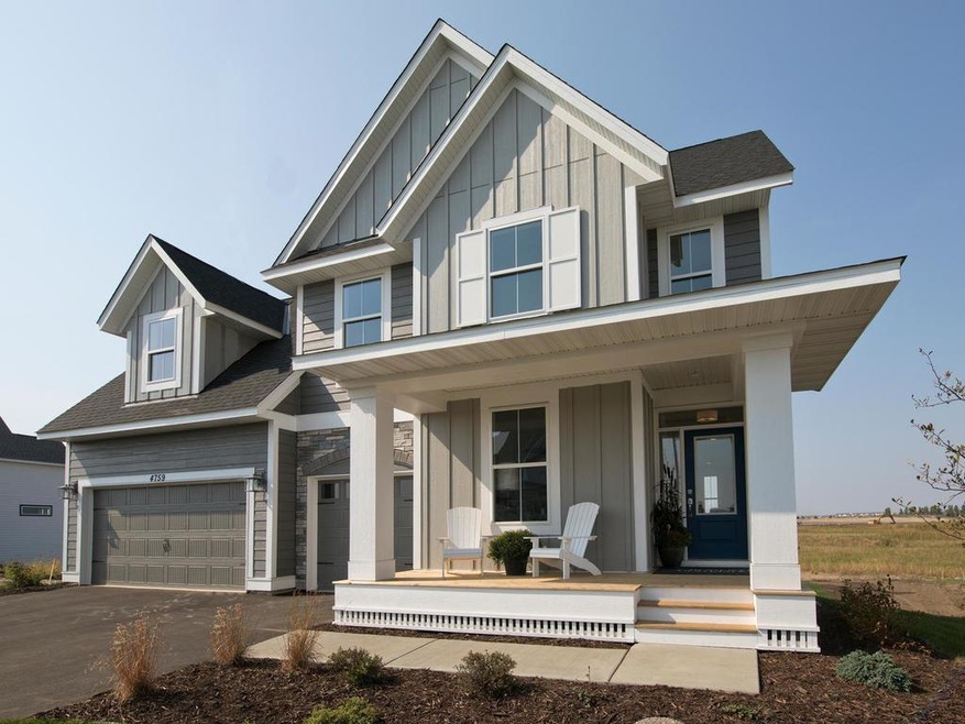Not Actual Home. Photos of model with same floorpl