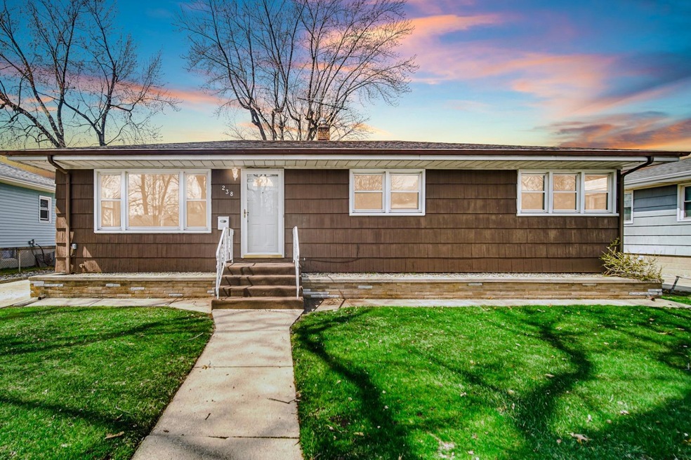 238 N Ernest St, Griffith, IN 46319 - photo 1