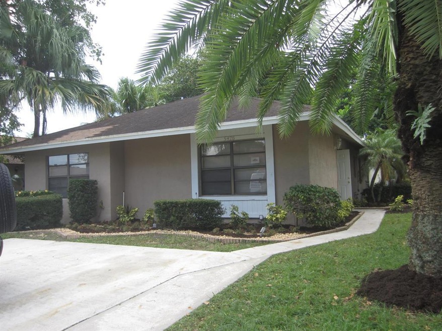 5428 Gene Cir, West Palm Beach, FL 33415 - photo 1