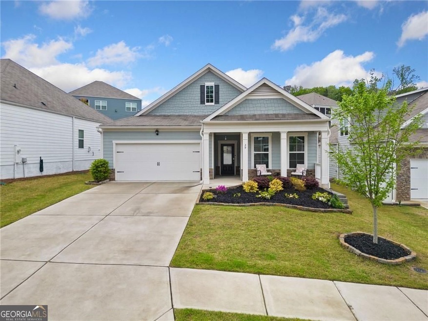 39 N Cornucopia Bend, Dallas, GA 30132 - photo 1