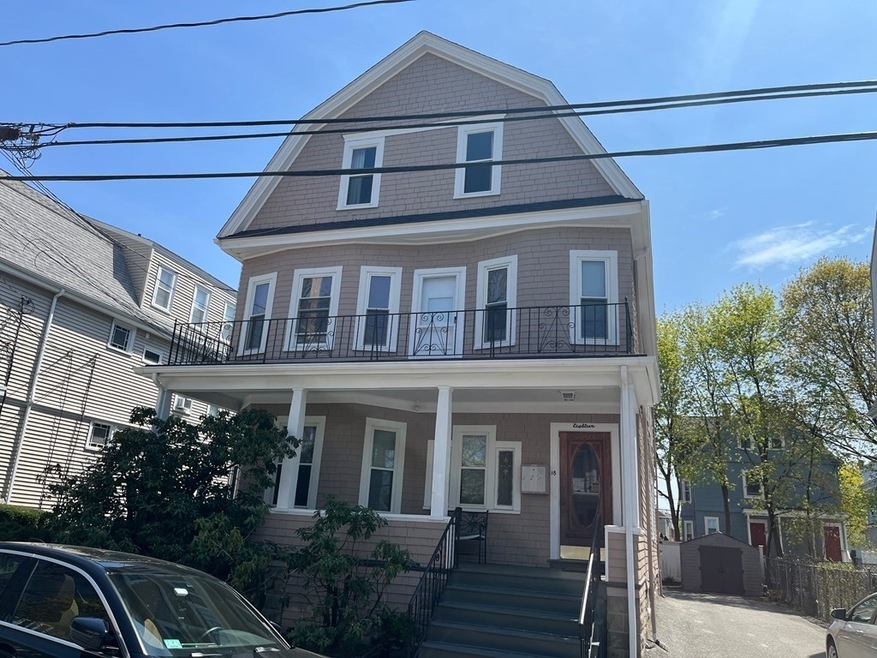 18 Varnum St unit 3, Arlington, MA 02474 - photo 1