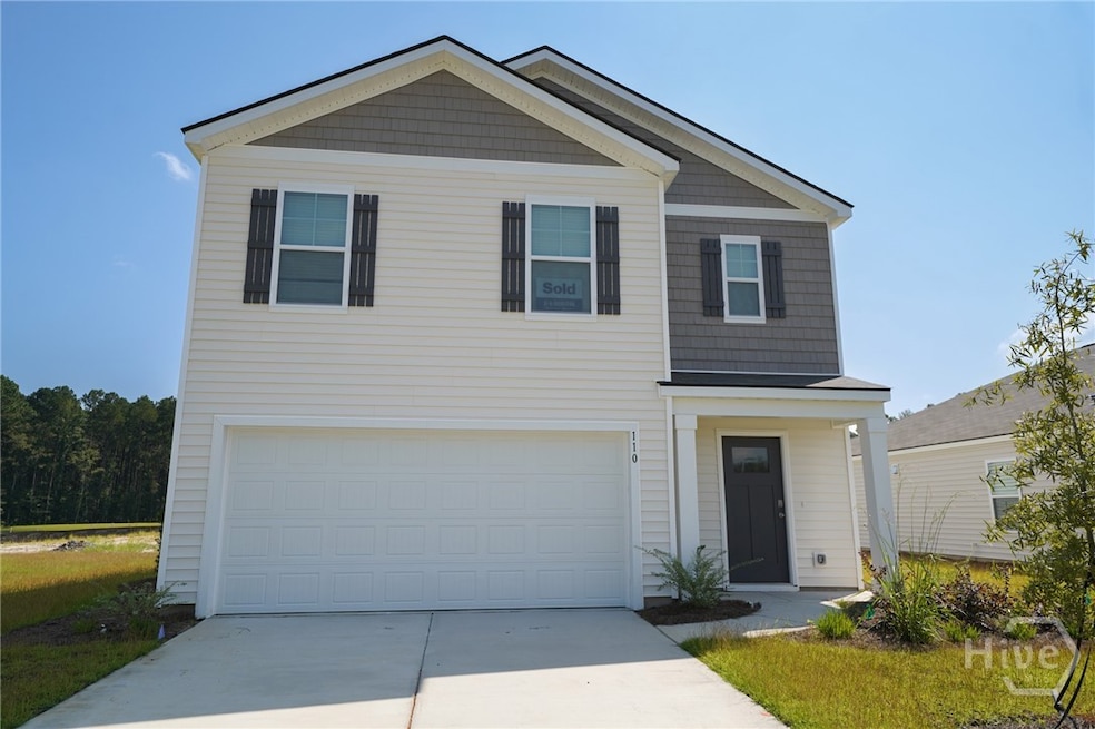 110 Painted Lady Loop, Savannah, GA 31419 - photo 1