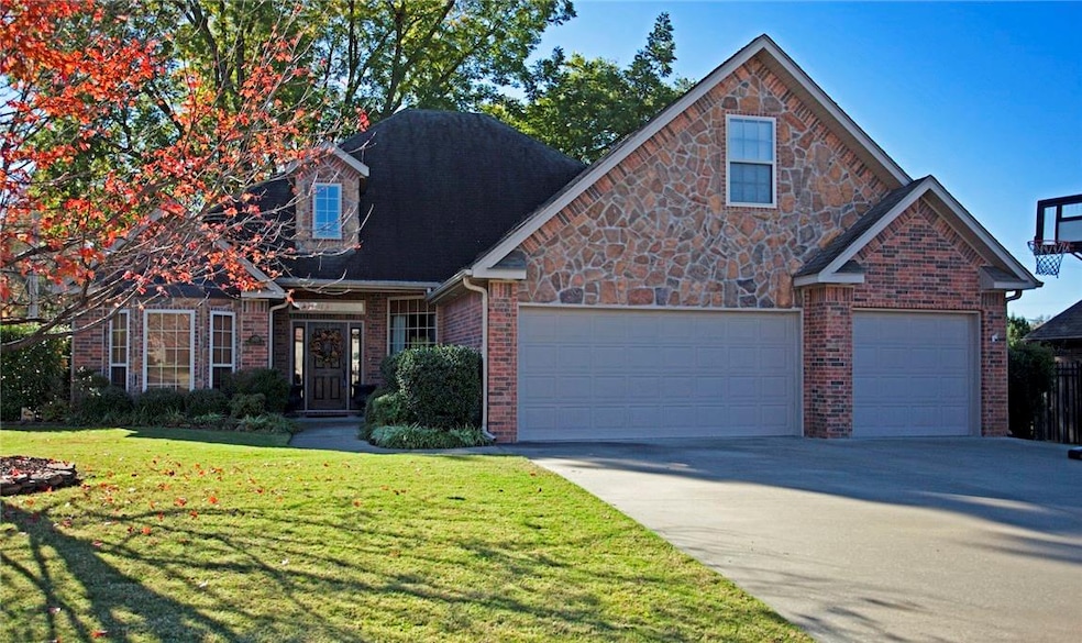 3801 SW Lone Oak Ave, Bentonville, AR 72712 - photo 1