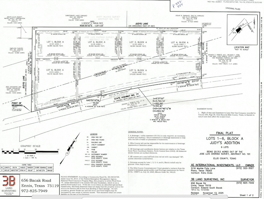 1835 US Highway 77, Italy, TX 76651 - photo 1