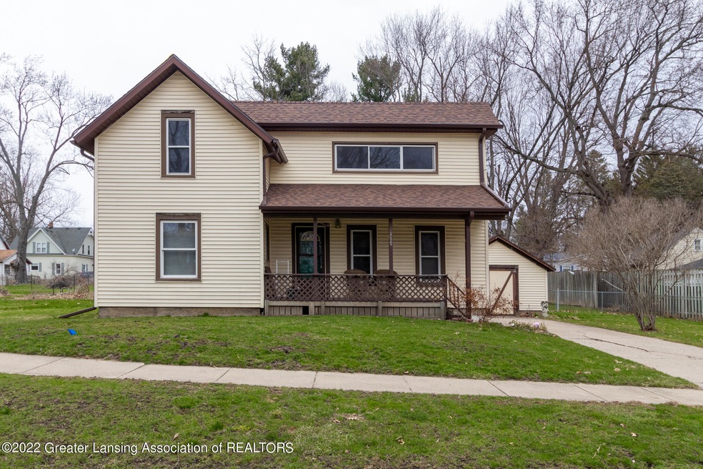 117 Fleming St, Grand Ledge, MI 48837 - photo 1
