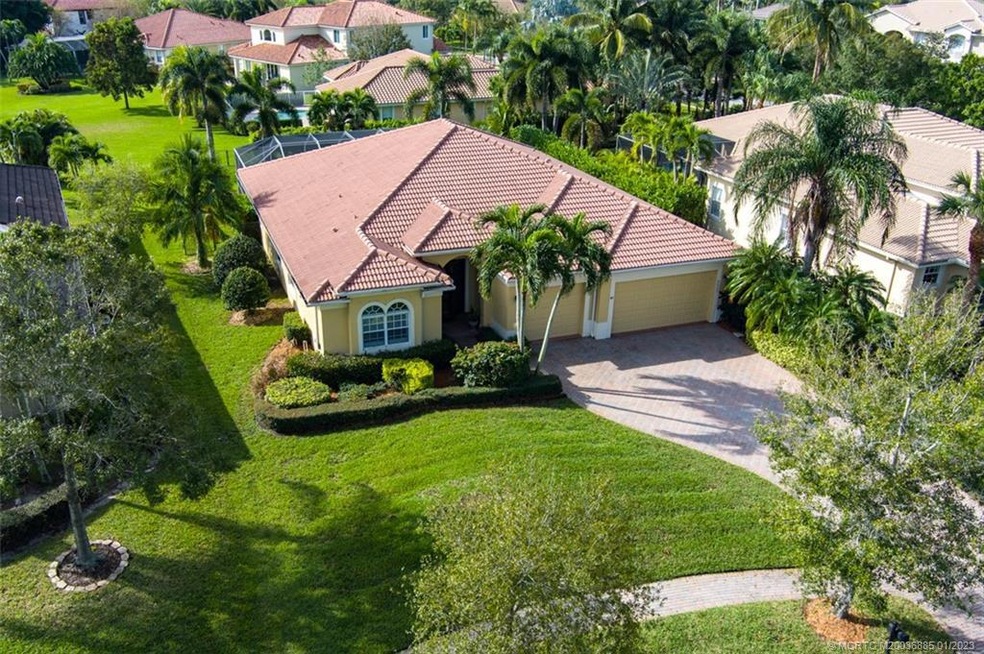 4713 SW Long Bay Dr, Palm City, FL 34990 MLS M20036885