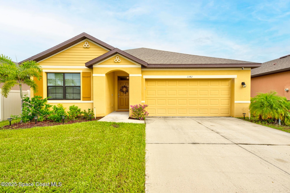 1342 Mineral Loop Dr NW, Palm Bay, FL 32907 - photo 1