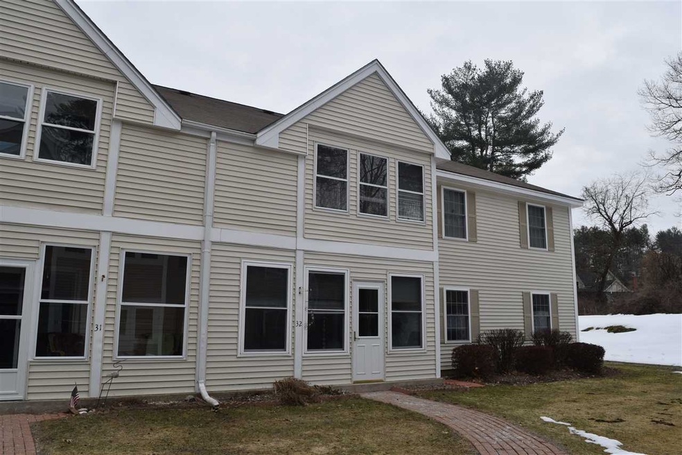 491 Mammoth Rd unit 32, Londonderry, NH 03053 - photo 1