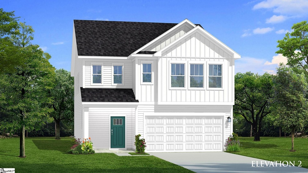 940 Diane Ln, Moore, SC 29369 - photo 1