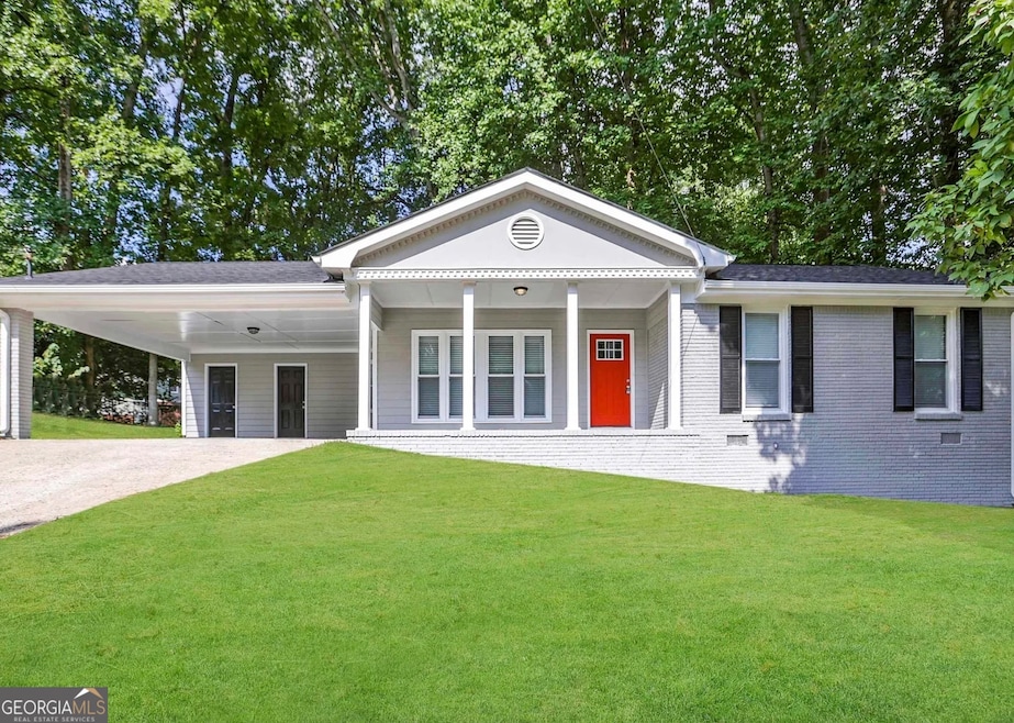 2942 Elkhorn Ct, Decatur, GA 30034 - photo 1