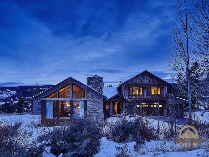 300 Chief Joseph Trail, Big Sky, MT 59716 - photo 1