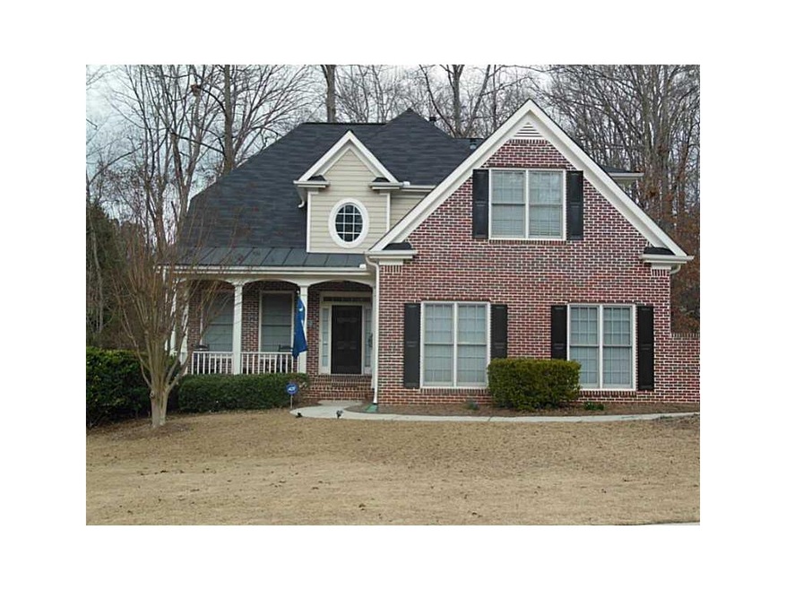 Exterior Front. Front Of Home