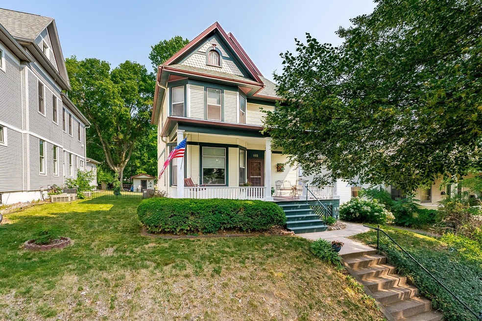 Welcome to 615 W. 3rd Street