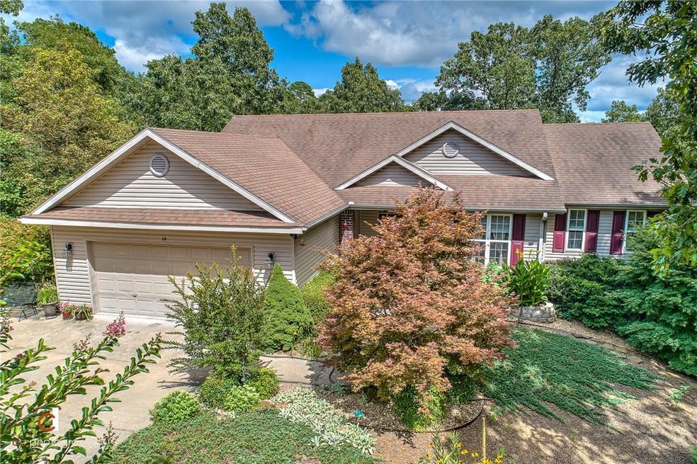 14 Aylesford Ln, Bella Vista, AR 72715 - photo 1