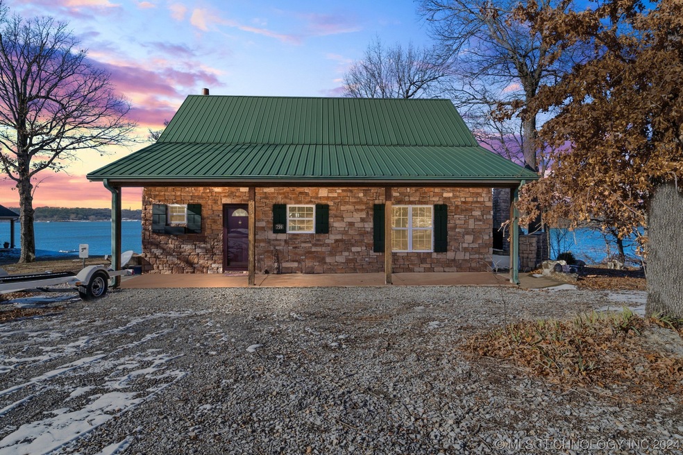 759 Spavinaw Hudson Point, Spavinaw, OK 74366 - photo 1