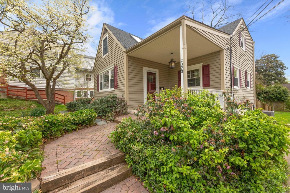 2020 Hanover St, Silver Spring, MD 20910 - photo 1