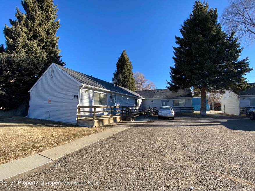 465 Russell St, Craig, CO 81625 - photo 1
