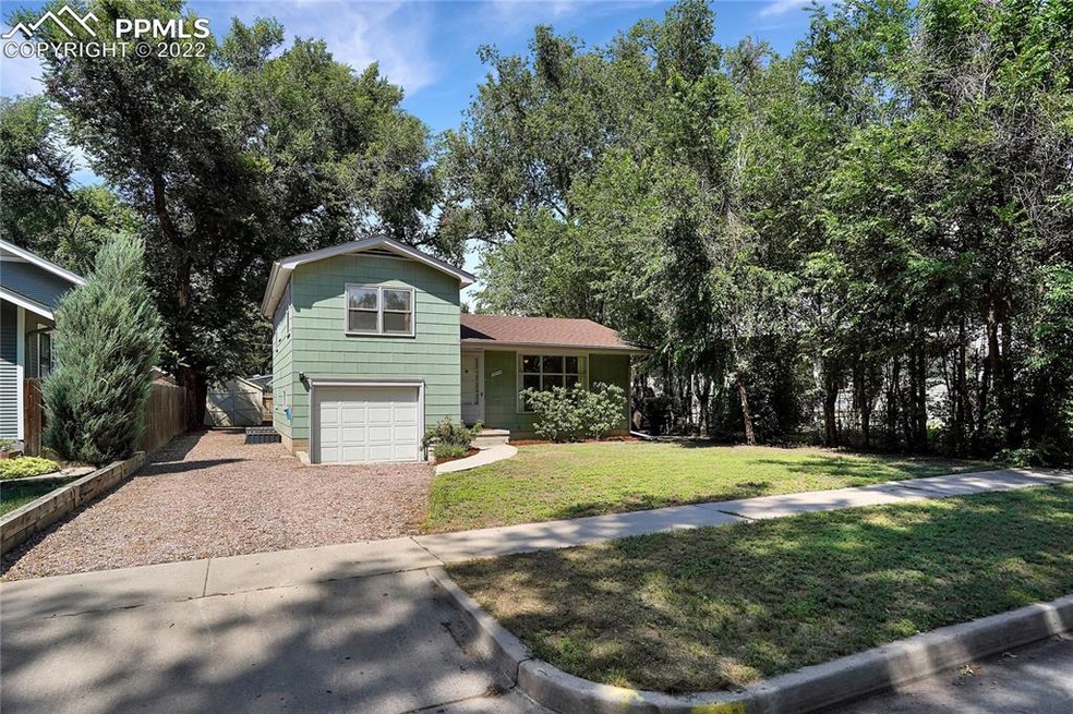 Charming Franklin St property!
