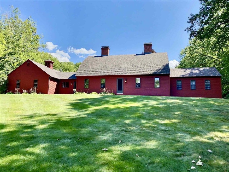 118 Rowell Hill Rd, New London, NH 03257 - photo 1