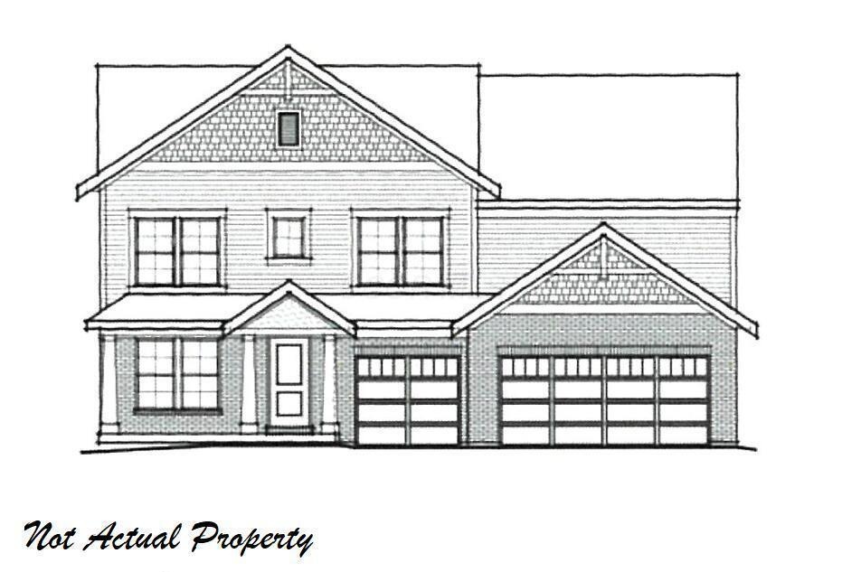 Grandin Western Craftsman with Brick
