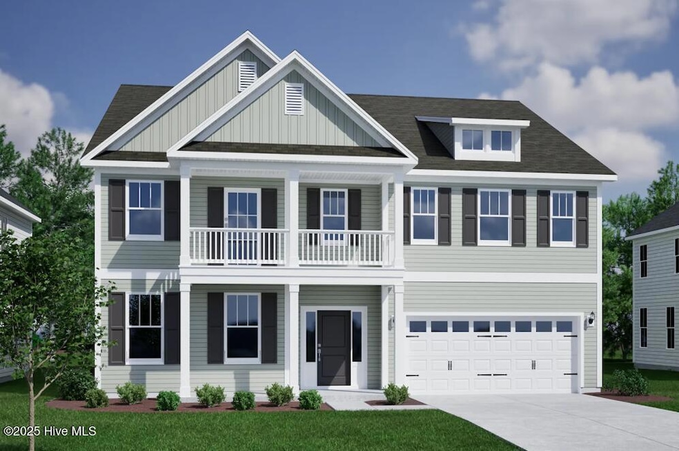 Yates II B Exterior