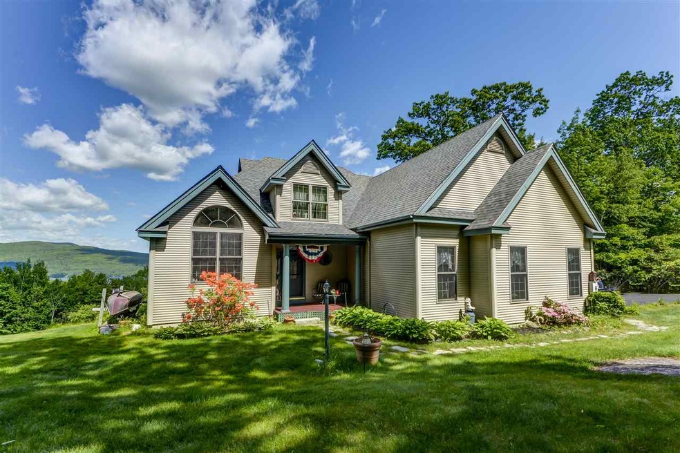 66 Panorama Ln, Hebron, NH 03241 - photo 1