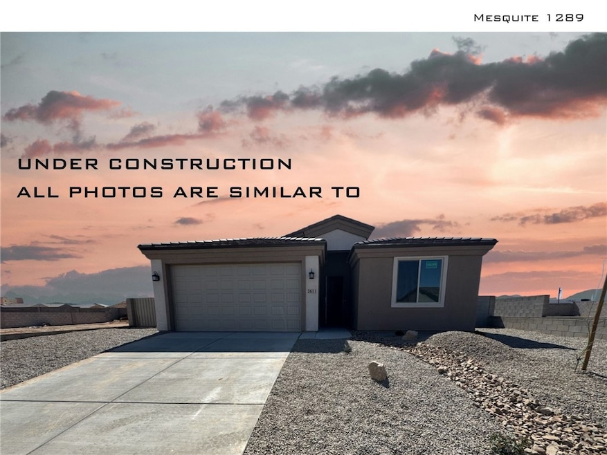 3453 E Cane Dr, Kingman, AZ 86409 - photo 1