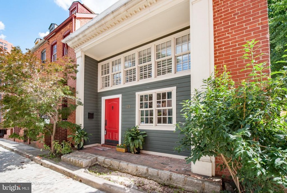 125 Welcome Alley, Baltimore, MD 21201 - photo 1