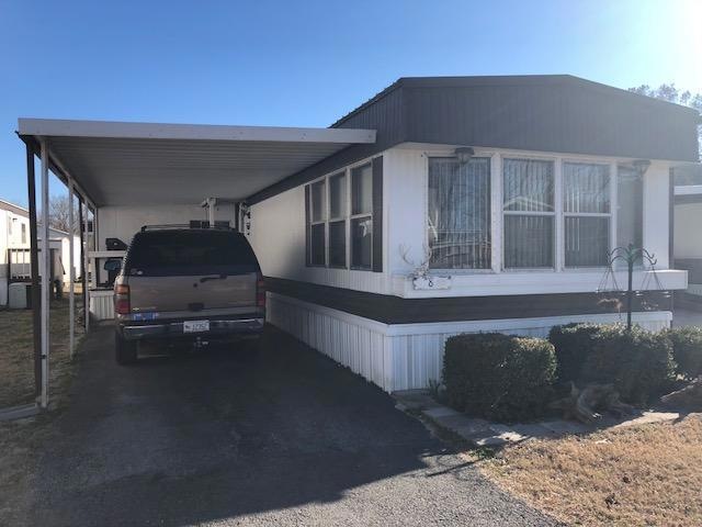 Branson Area Front of home