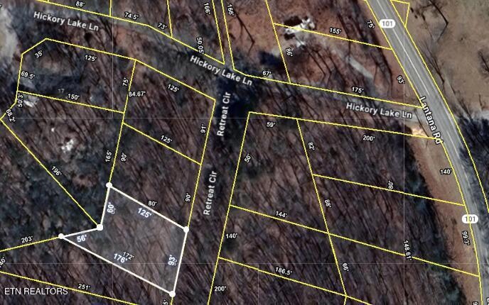 0.28 ac Retreat Cir. - 1