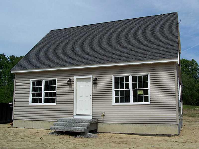 Exterior Front.