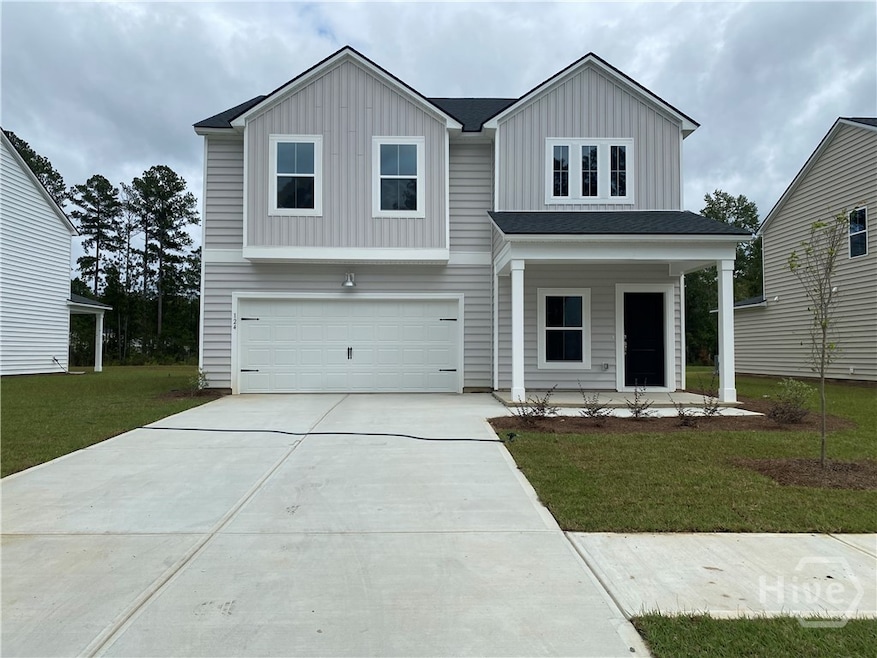 124 Barefoot Dr, Savannah, GA 31302 - photo 1