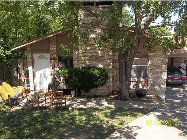 Exterior Front : Side A With 15 year tenants in pl