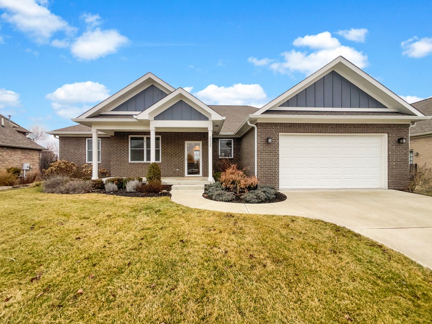 2235 Game Bird Dr, Franklin, IN 46131 - photo 1