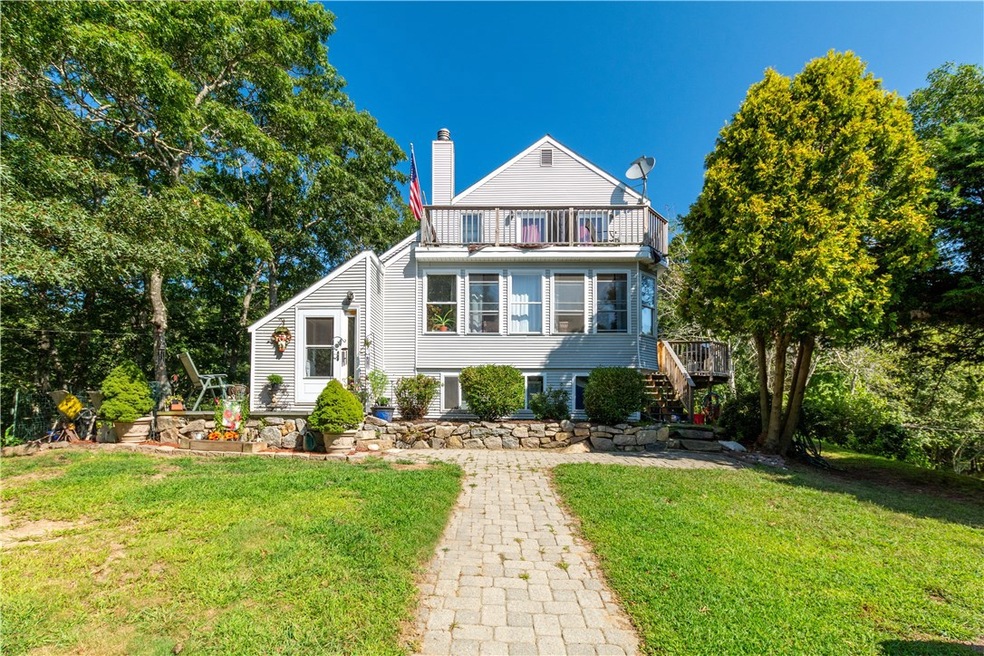 81 Ross Hill Rd, Charlestown, RI 02813 - photo 1