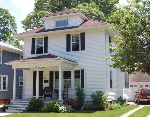 Exterior Front.