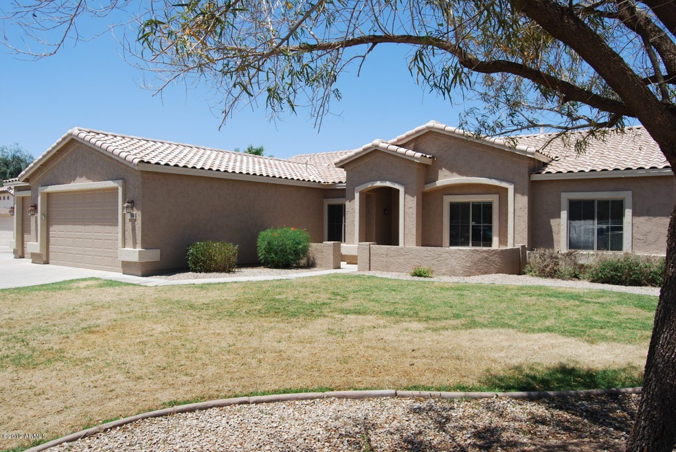 Beautiful Chandler Home