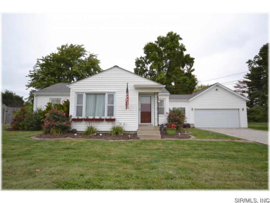 6320 W Main St, Maryville, IL 62062 - photo 1