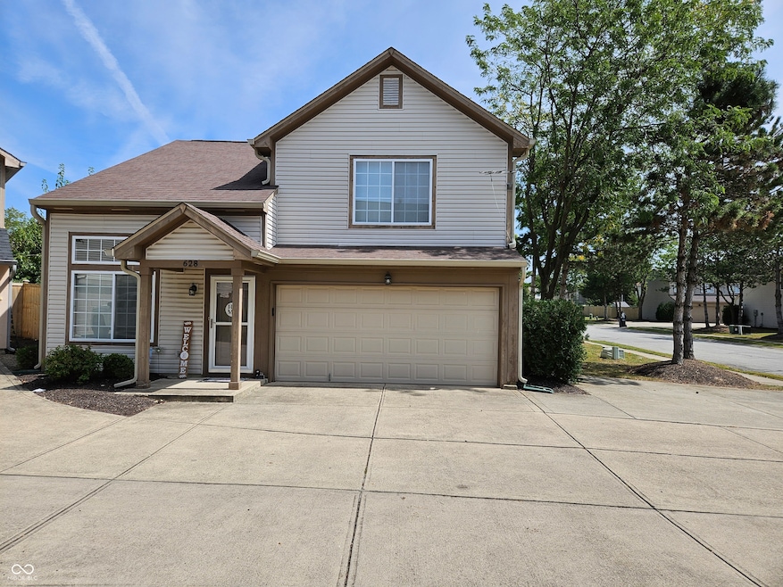 628 Cembra Dr, Greenwood, IN 46143 - photo 1