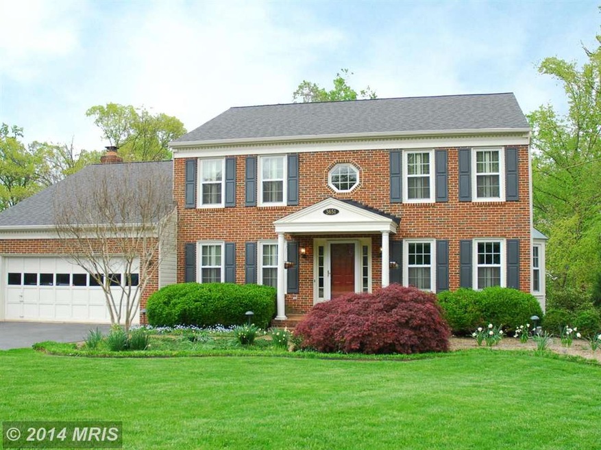 3651 Elderberry Place, Fairfax, VA 22033 - photo 1