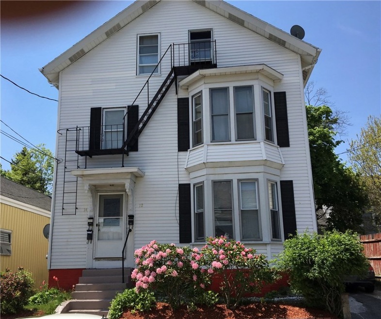 12 Hawes St, Pawtucket, RI 02860 - photo 1