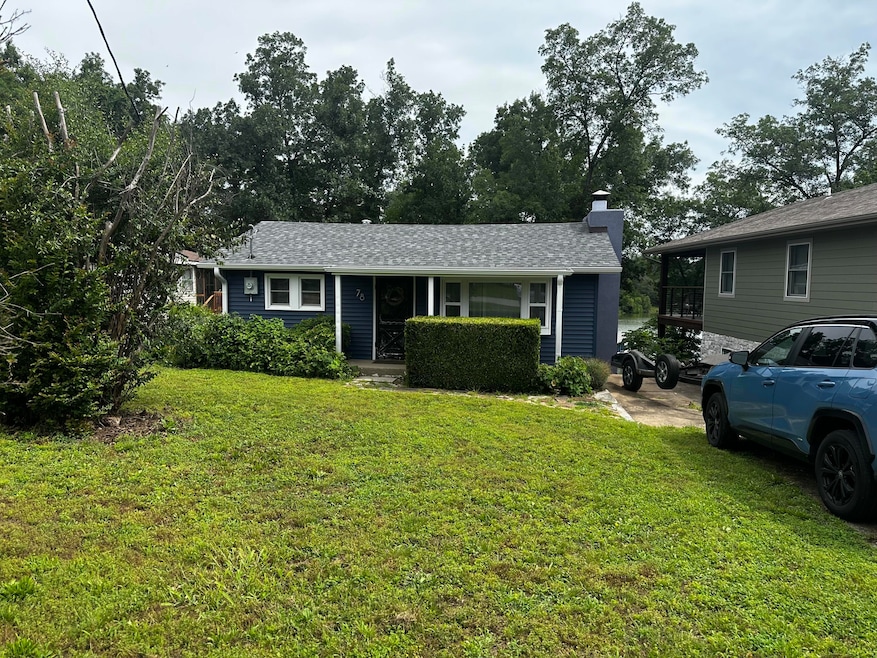 78 Twin Rivers Loop, Kimberling City, MO 65686 - photo 1